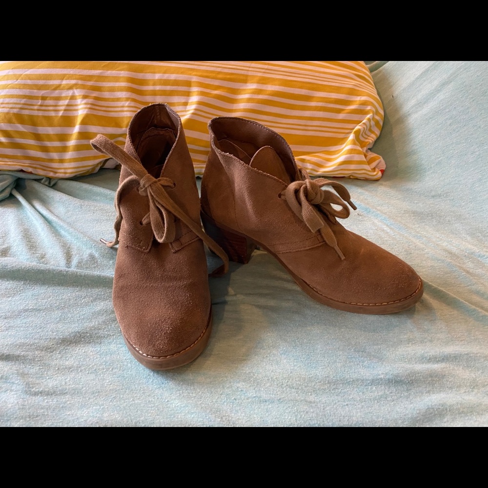 Sbicca booties